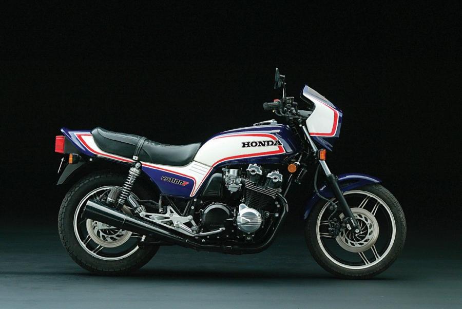 Honda CB1100F